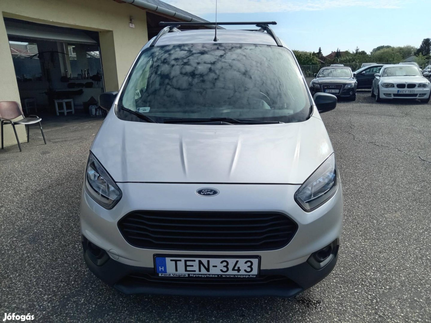 Ford Courier Transit1.5 TDCi Limited Start&Stop...