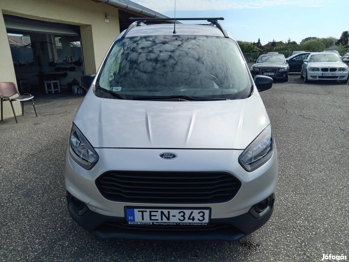 Ford Courier Transit1.5 TDCi Limited Start&Stop...