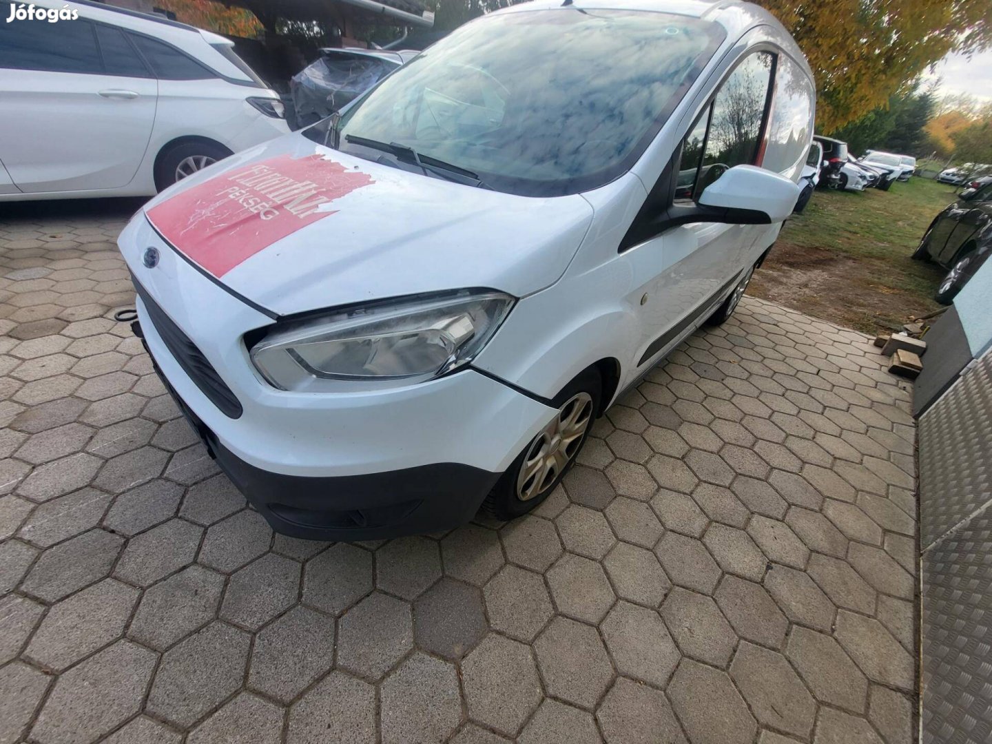 Ford Courier Transit1.5 TDCi Sport Start&Stop I...