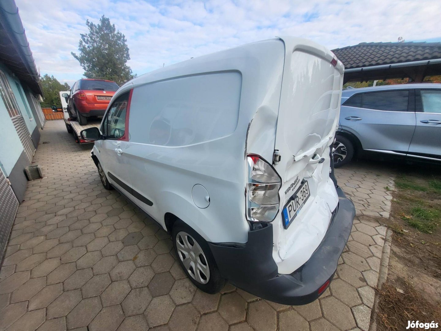 Ford Courier Transit1.5 TDCi Sport Start&Stop I...