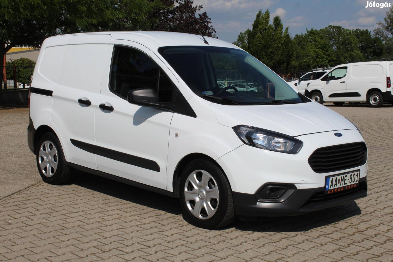 Ford Courier Transit1.5 TDCi Trend 101LE MAGYA