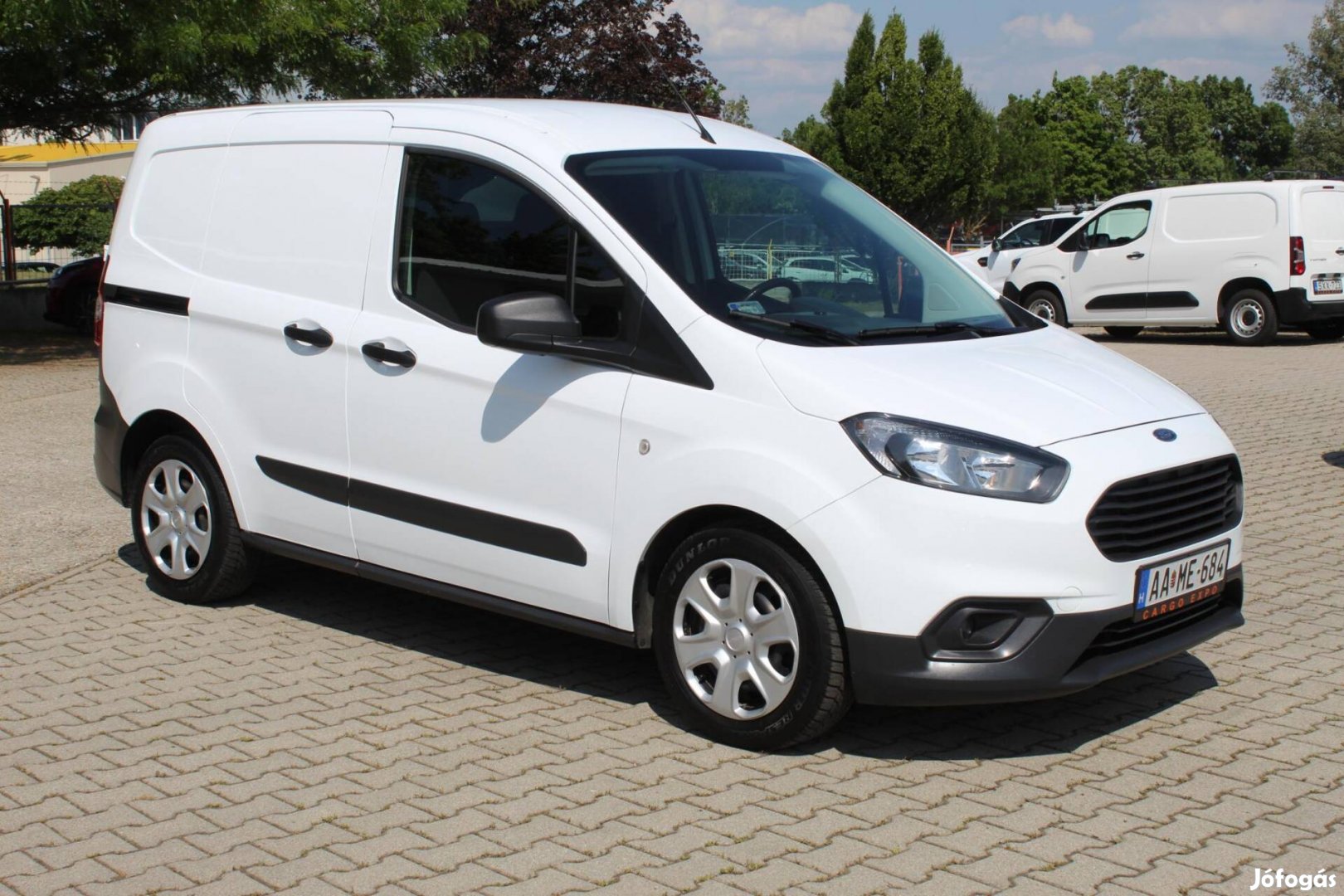 Ford Courier Transit1.5 TDCi Trend 101LE MAGYA