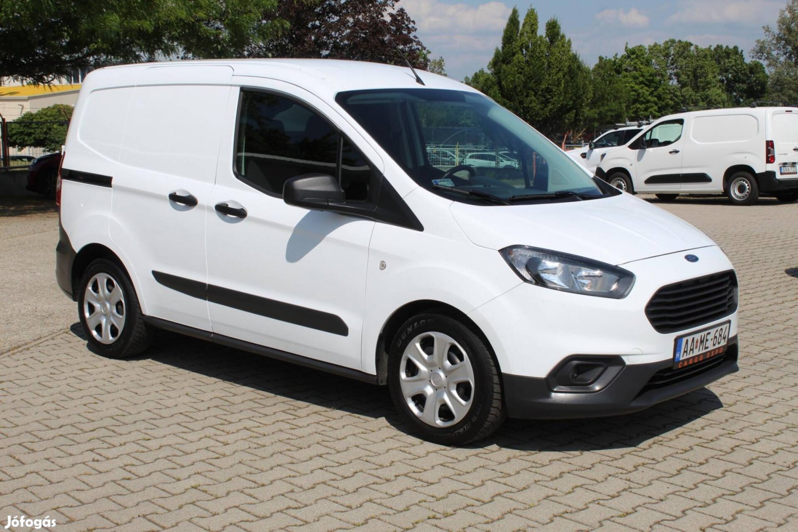 Ford Courier Transit1.5 TDCi Trend 101LE MAGYA