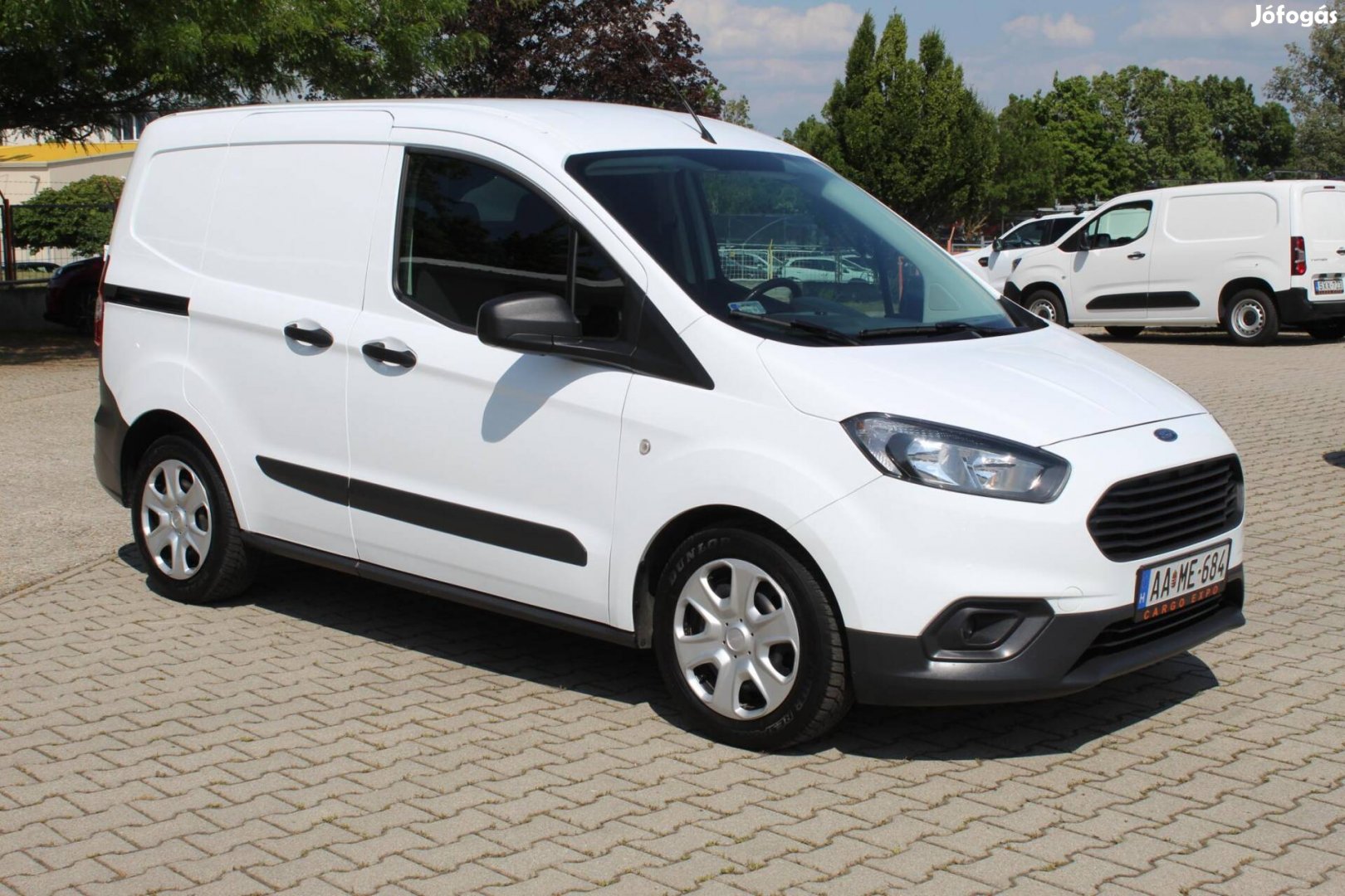 Ford Courier Transit1.5 TDCi Trend 101LE/ MAGYA...
