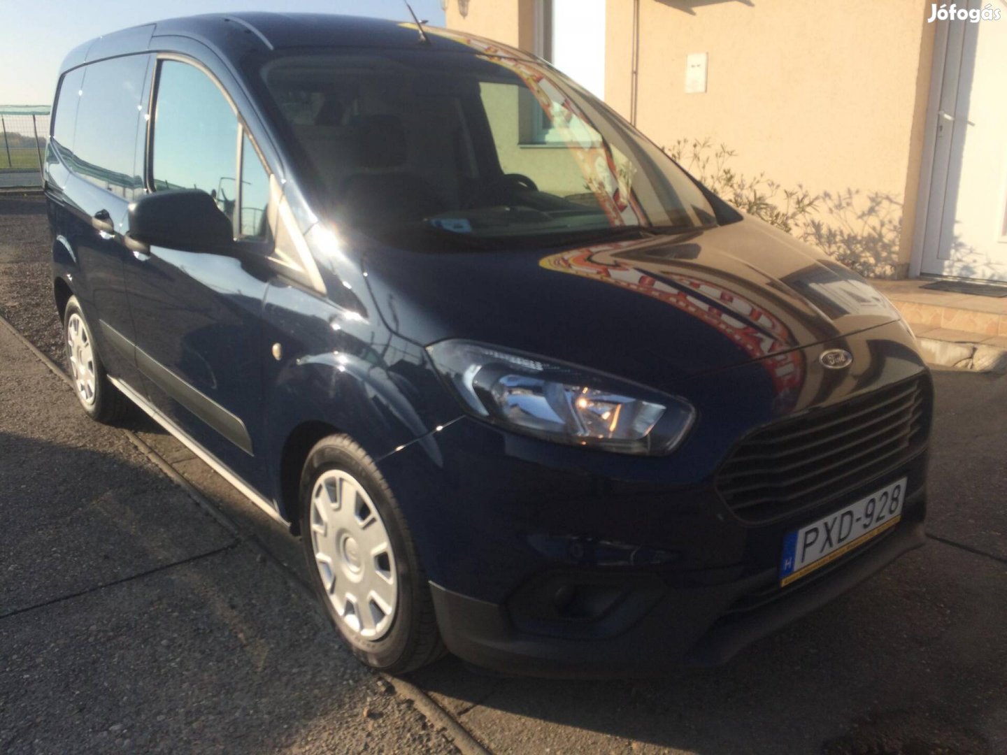 Ford Courier Transit1.5 TDCi Trend 137ekm!M.o-i...