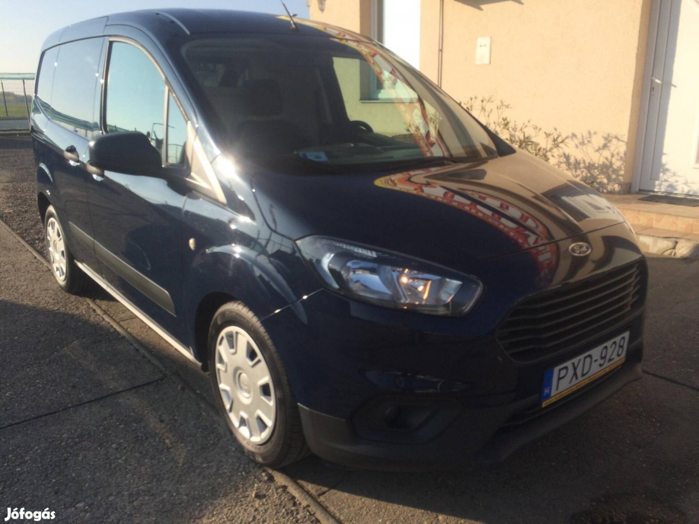 Ford Courier Transit1.5 TDCi Trend 137ekm!M.o-i...