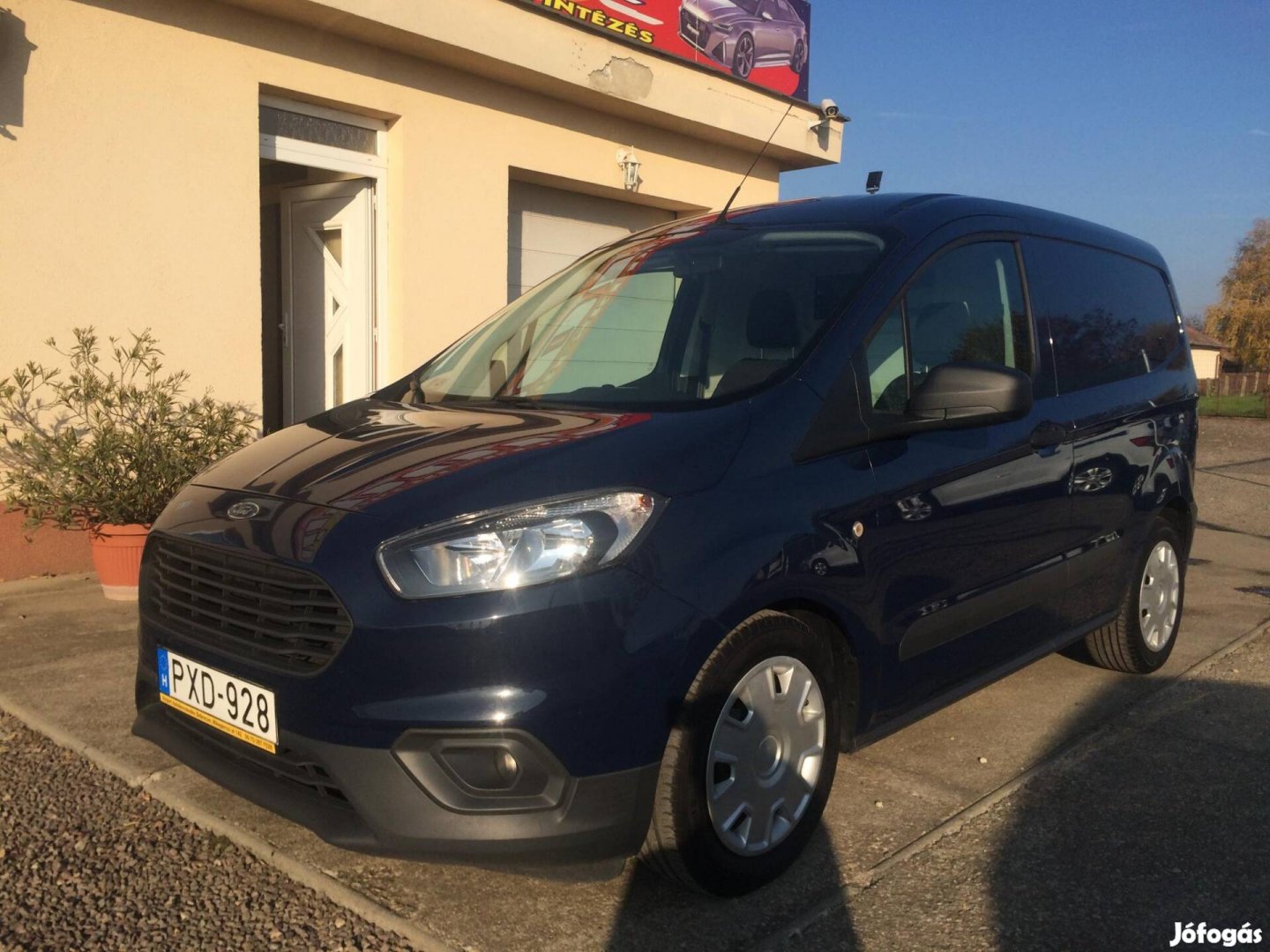 Ford Courier Transit1.5 TDCi Trend 137ekm!M.o-i...