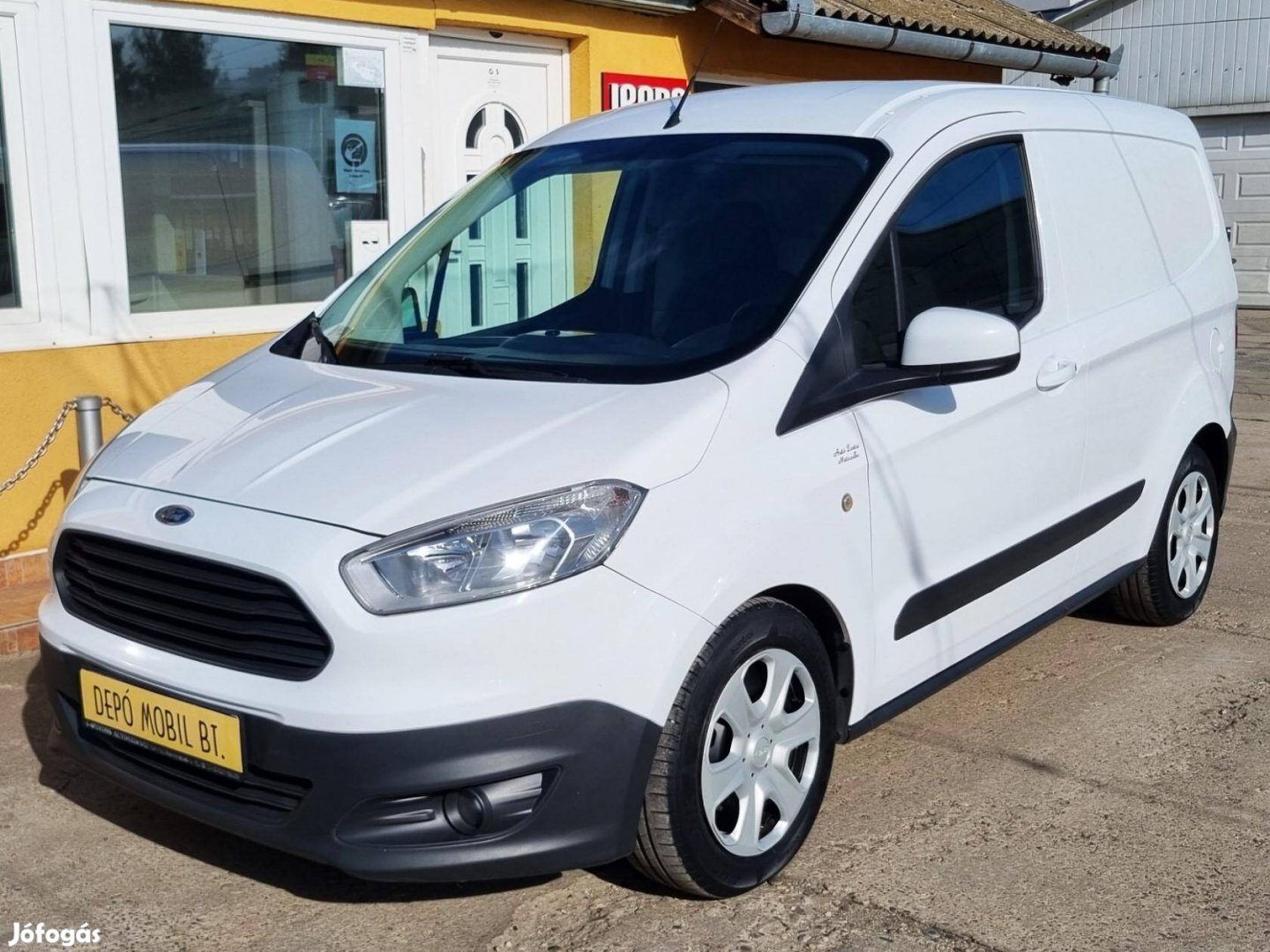 Ford Courier Transit1.5 TDCi Trend