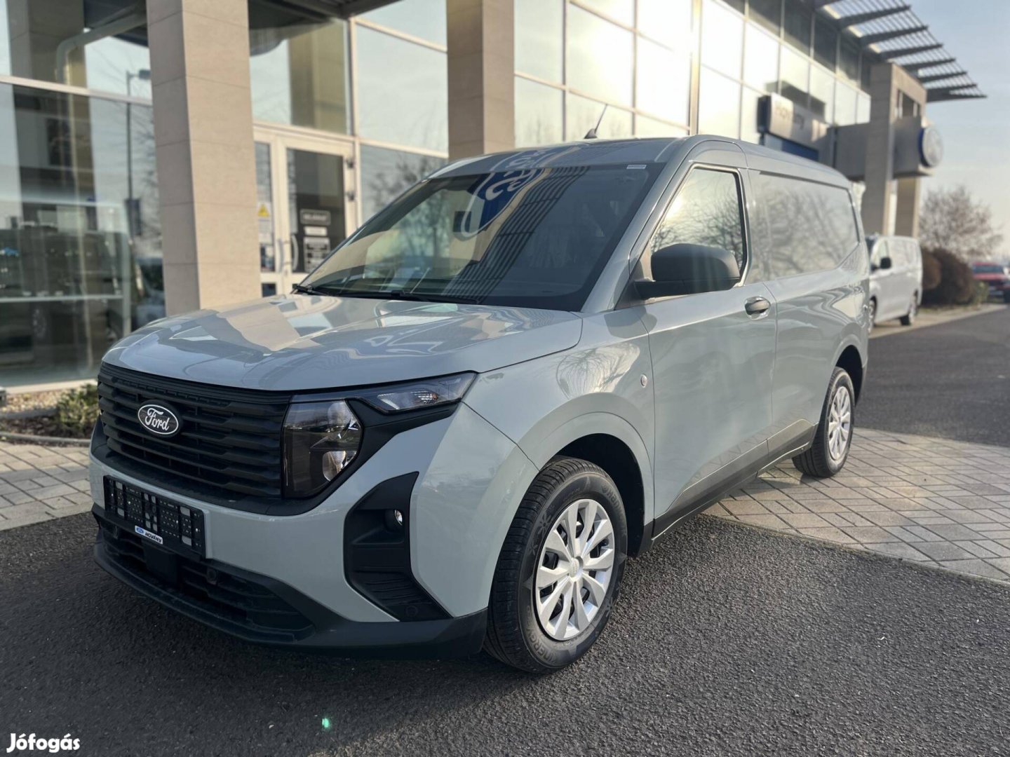 Ford Courier Transit1.5 TDCi Trend Azonnal Elvi...