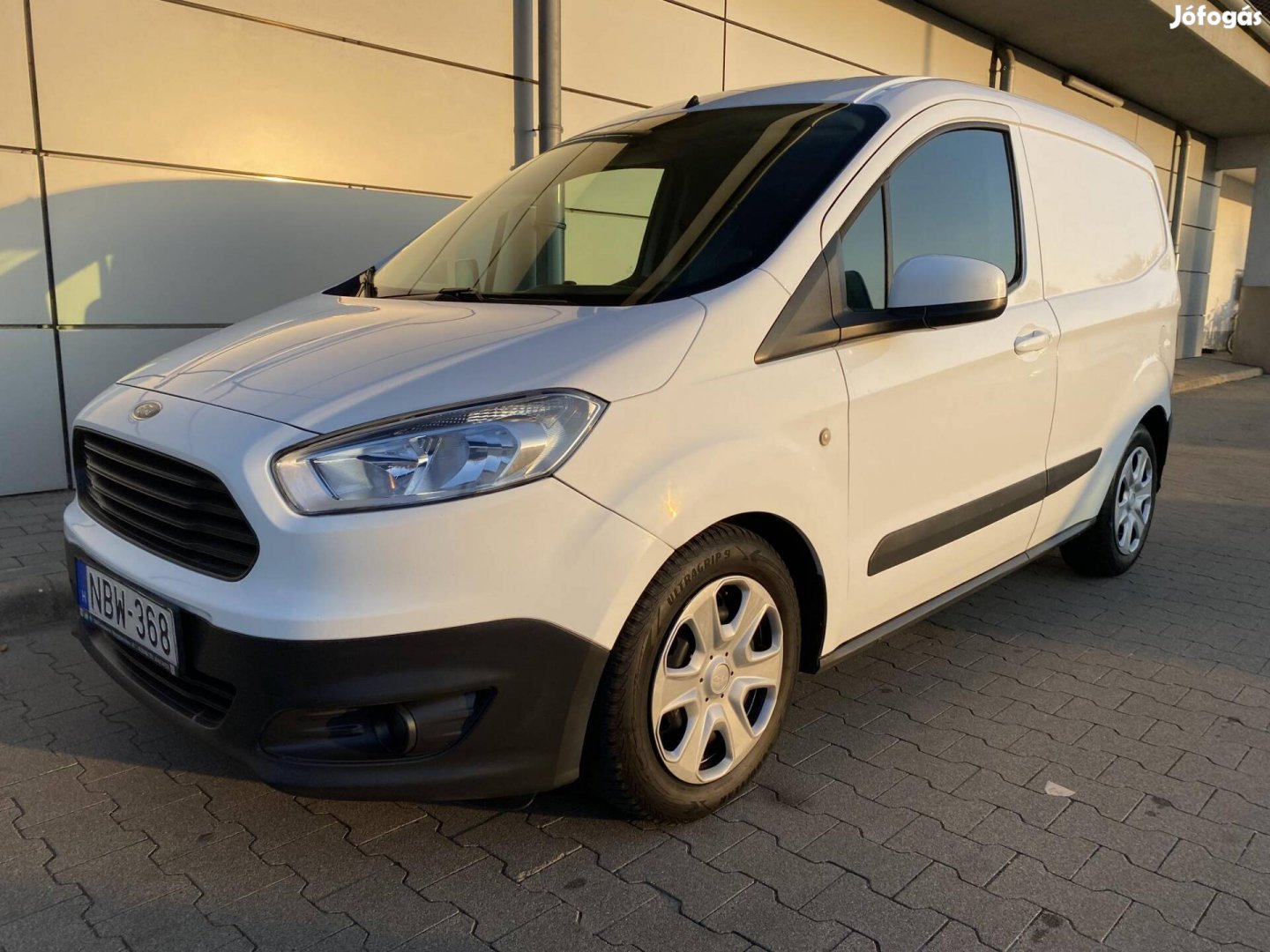 Ford Courier Transit1.5 TDCi Trend Cserélhető!!!