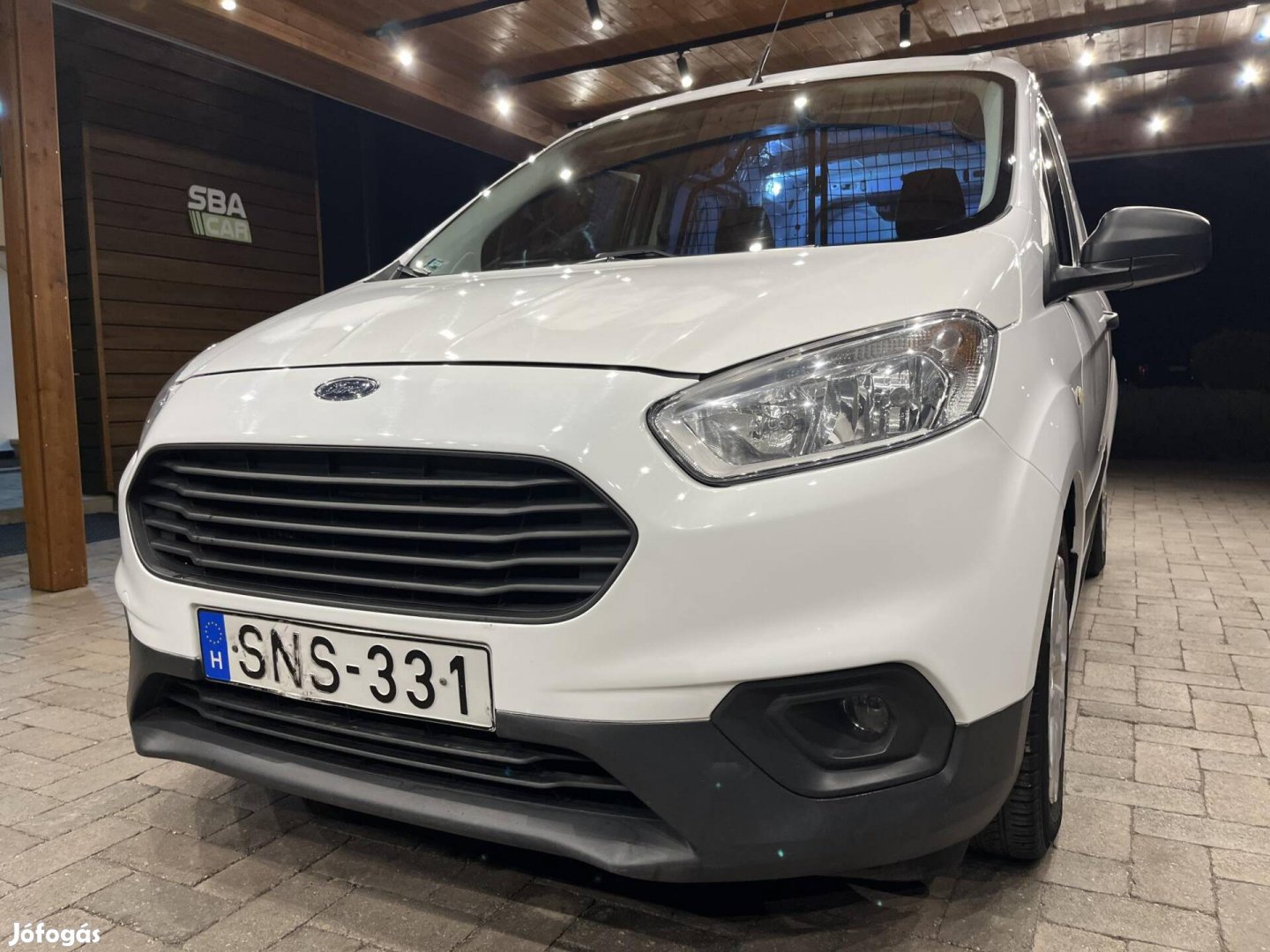 Ford Courier Transit1.5 TDCi Trend EURO6 Áfás Á...