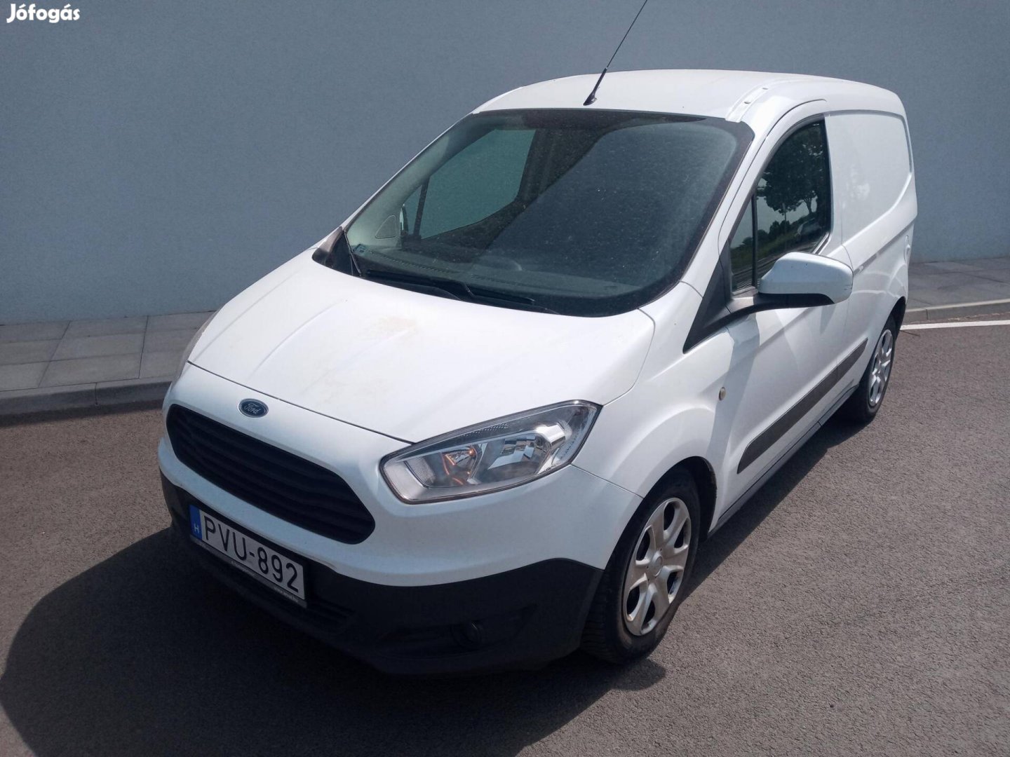 Ford Courier Transit1.5 TDCi Trend EURO6 Magyar...