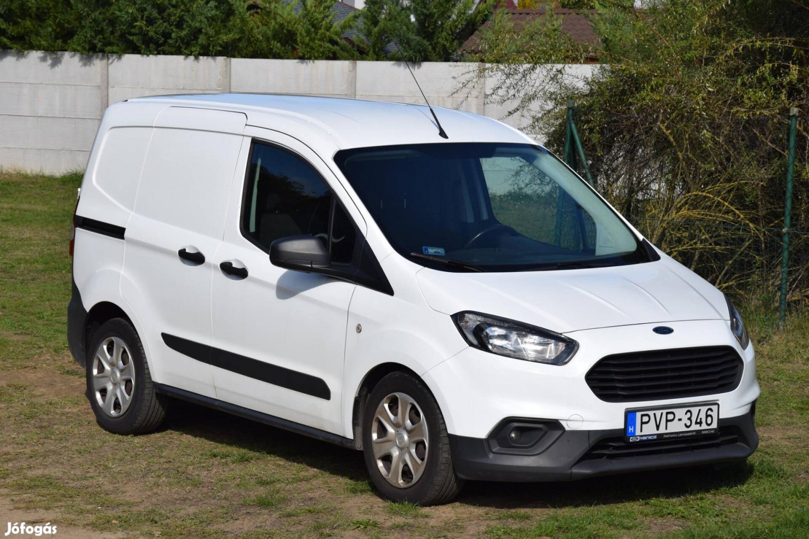 Ford Courier Transit1.5 TDCi Trend EURO6 Magyar...