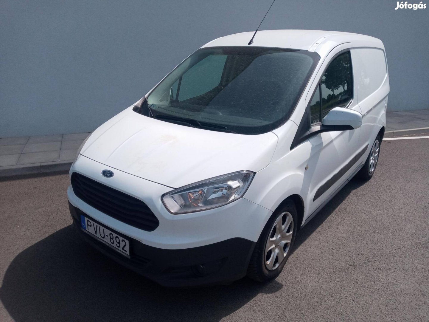 Ford Courier Transit1.5 TDCi Trend EURO6 Magyar...
