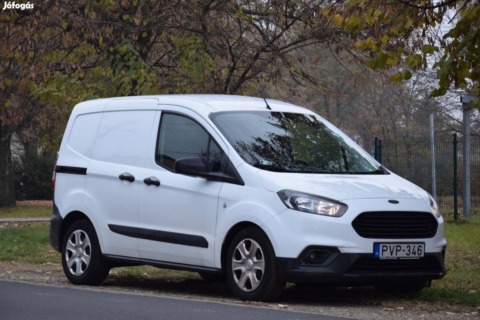 Ford Courier Transit1.5 TDCi Trend EURO6 Magyar...