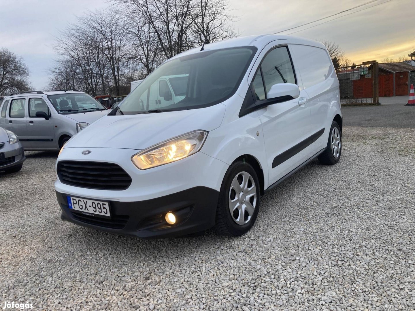 Ford Courier Transit1.5 TDCi Trend Kamatmentes...