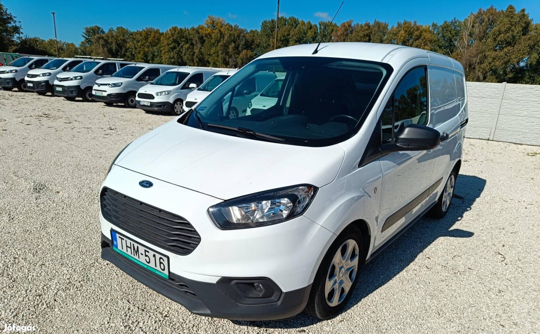 Ford Courier Transit1.5 TDCi Trend Start&Stop 1...