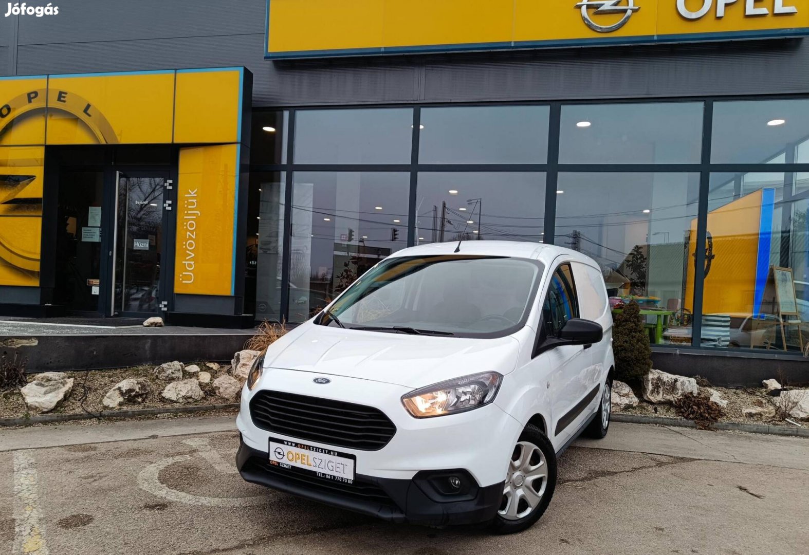 Ford Courier Transit1.5 TDCi Trend Start&Stop 1...