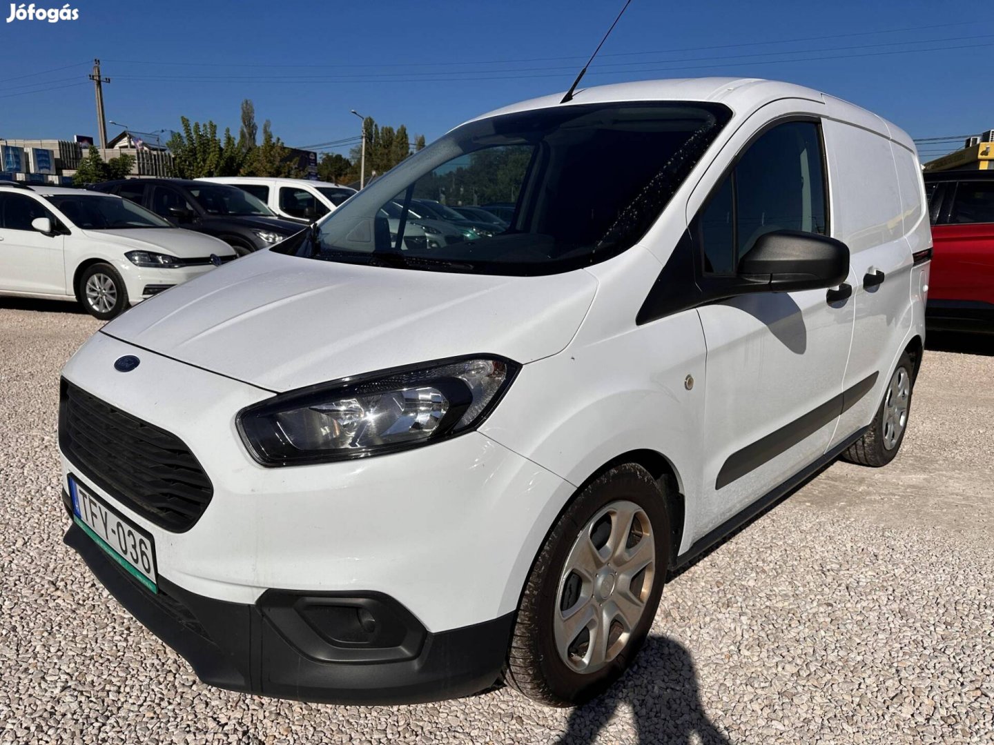 Ford Courier Transit1.5 TDCi Trend Start&Stop 1...
