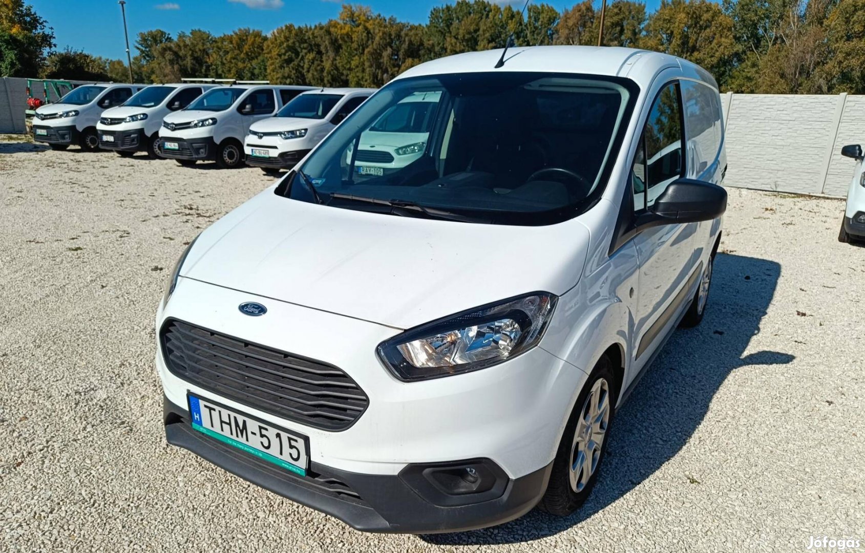 Ford Courier Transit1.5 TDCi Trend Start&Stop 1...