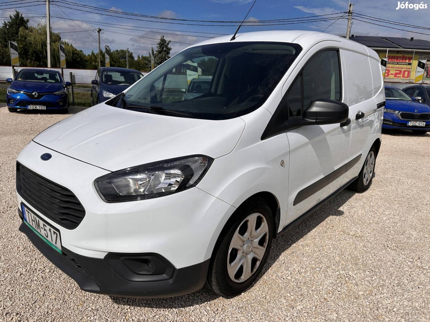 Ford Courier Transit1.5 TDCi Trend Start&Stop 1...