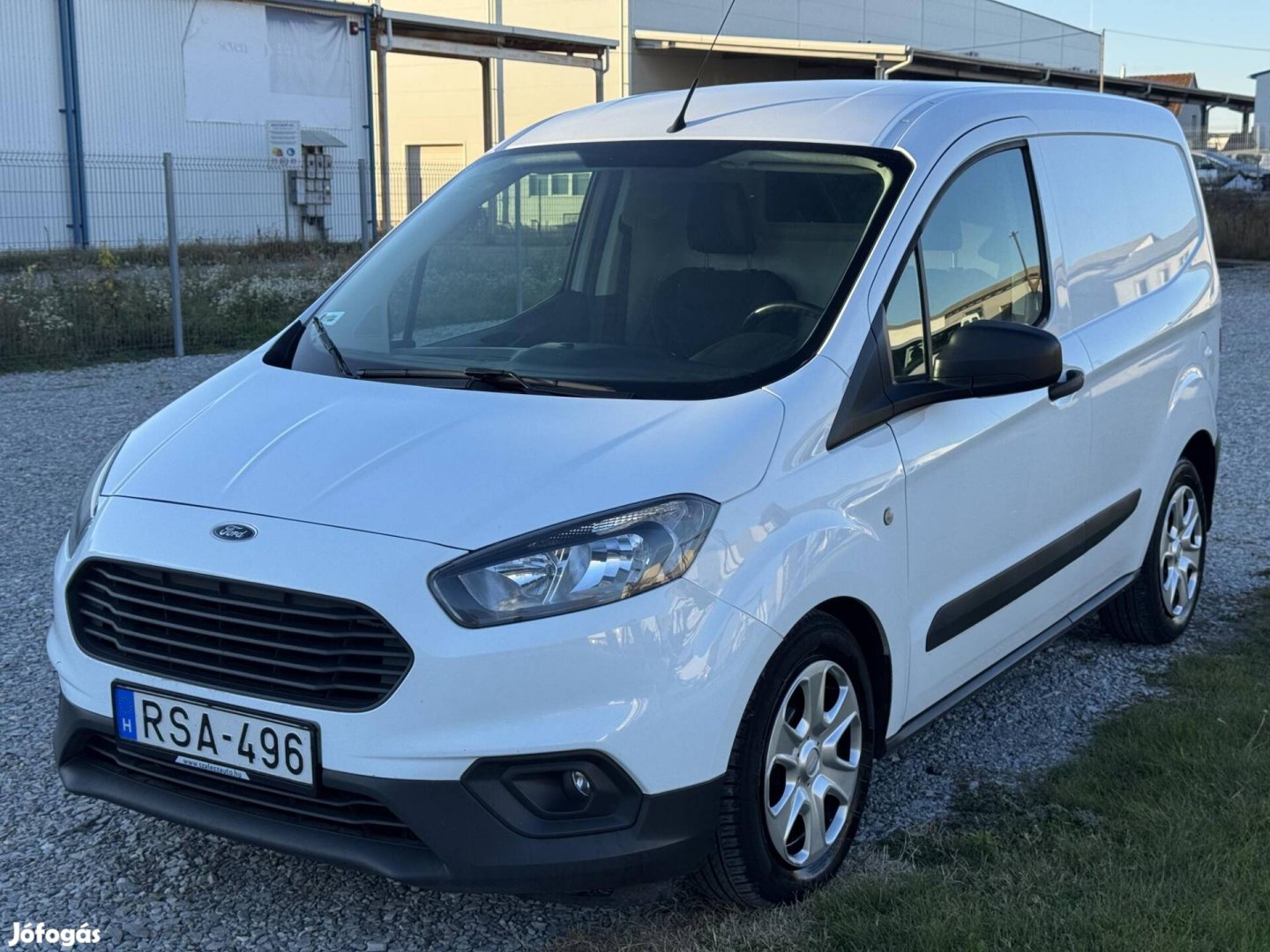 Ford Courier Transit1.5 TDCi Trend Start&Stop M...