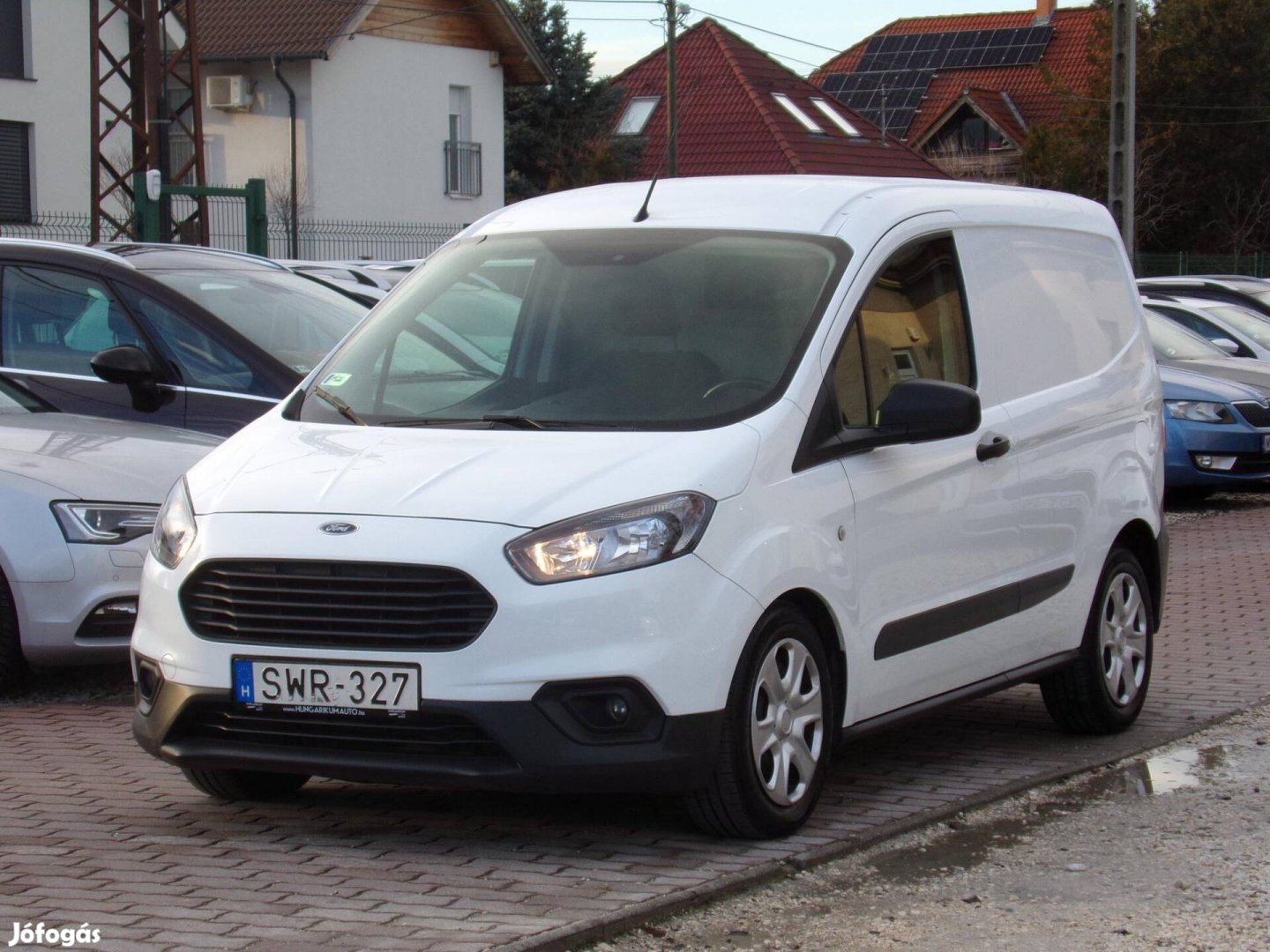 Ford Courier Transit1.5 TDCi Trend Start&Stop M...