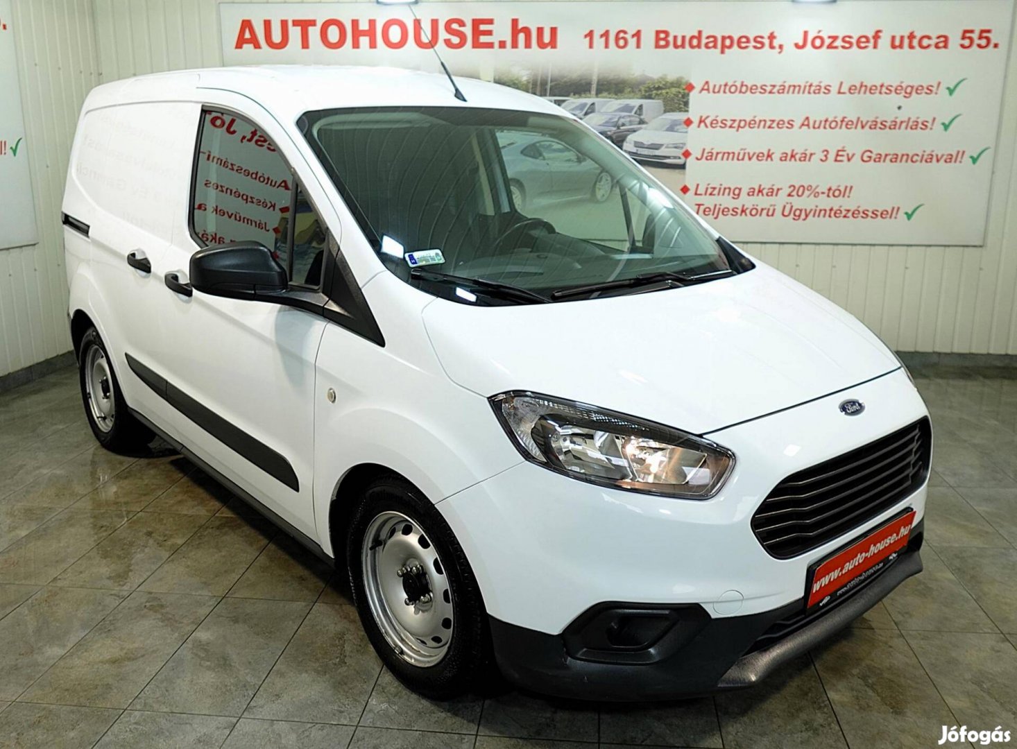 Ford Courier Transit1.5 TDCi Trend Start&Stop M...