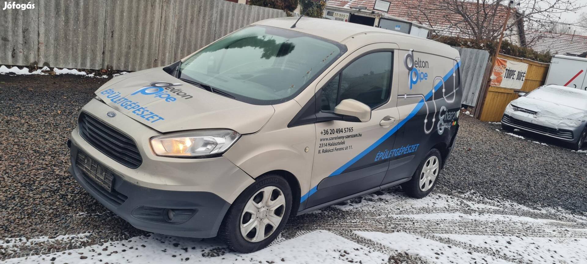 Ford Courier Transit1.5 TDCi Trend Start&Stop M...