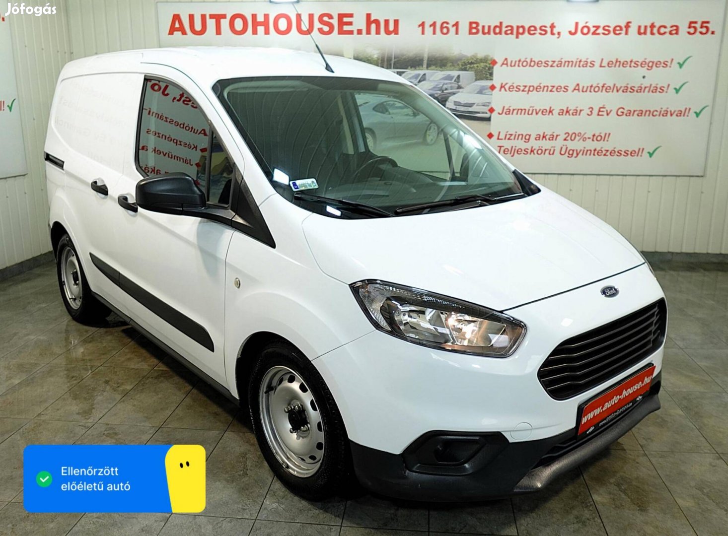 Ford Courier Transit1.5 TDCi Trend Start&Stop M...