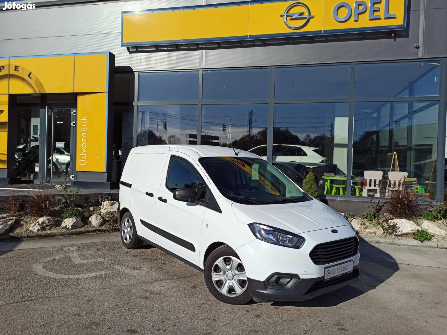 Ford Courier Transit1.5 TDCi Trend Start&Stop T...