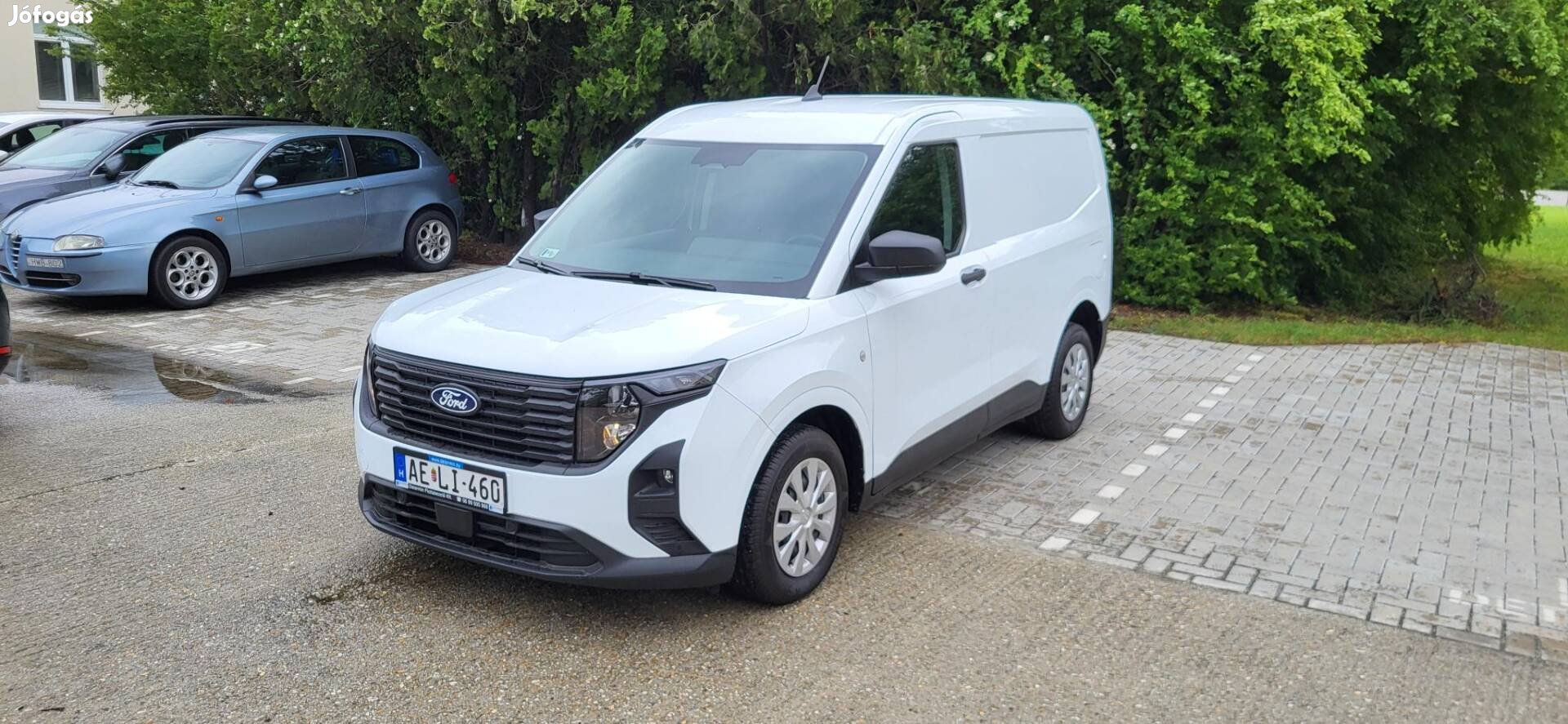 Ford Courier Transit1.5 TDCi Trend (ÁFA-s ár)