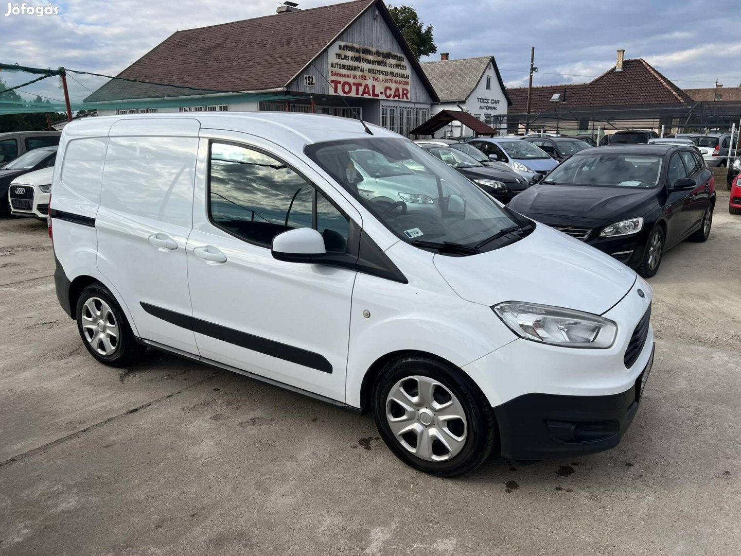 Ford Courier Transit1.6 TDCi Trend