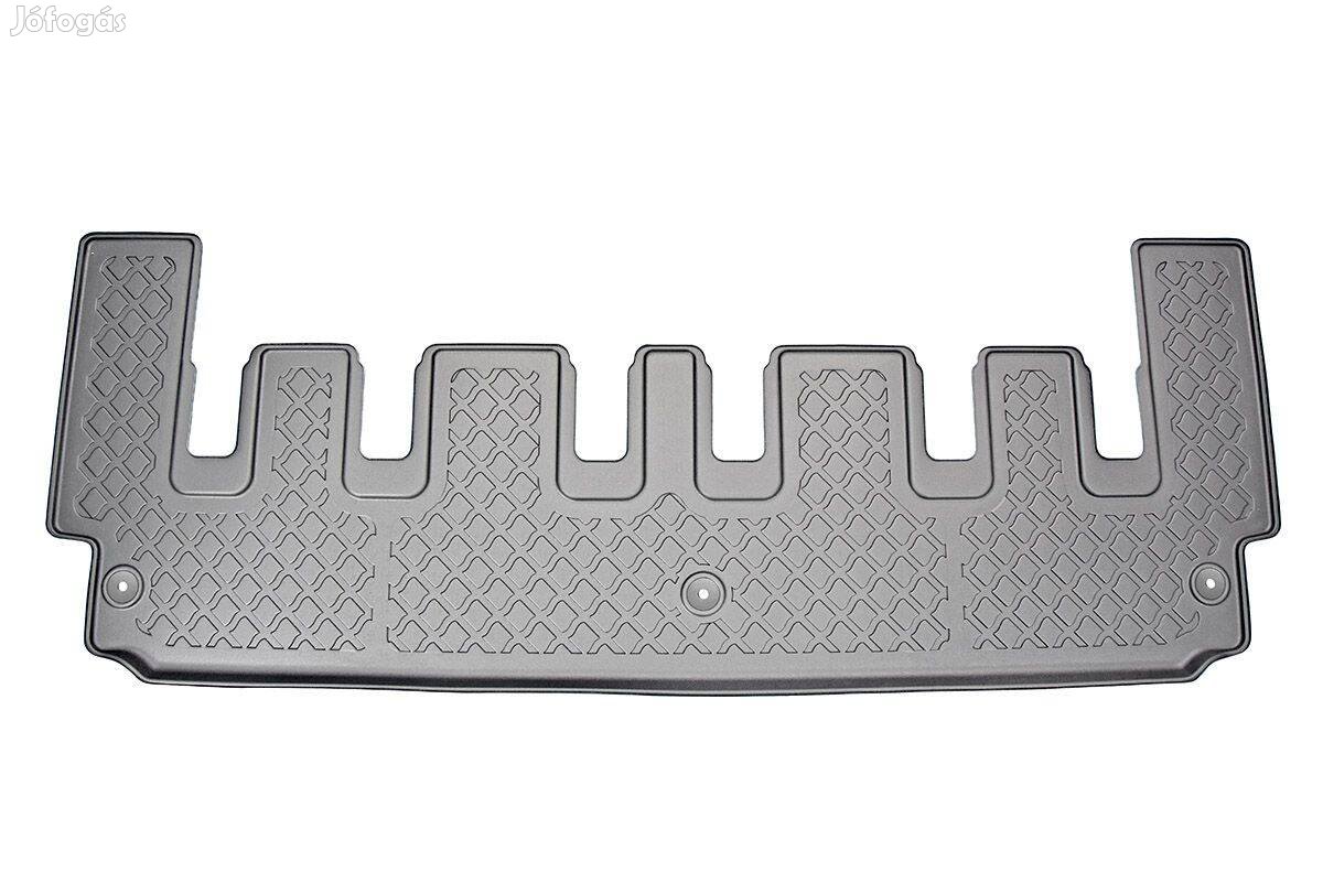 Ford Custom Tourneo 3. sor Guardliner Patentos Gumiszőnyeg Lábtálca