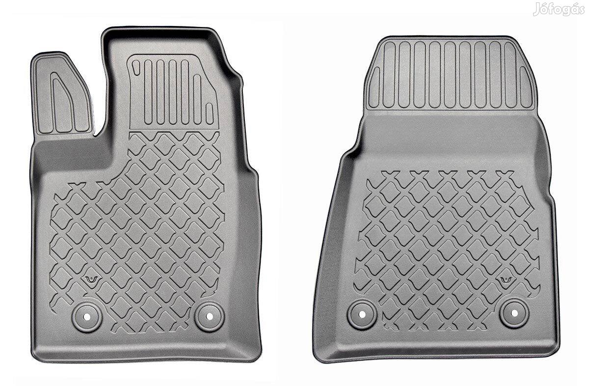 Ford Custom Tourneo automata, első sor Guardliner Patentos Lábtálca