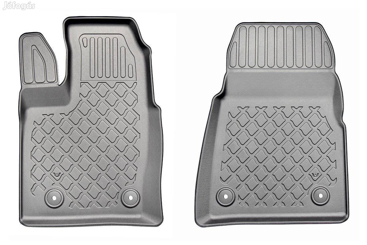 Ford Custom Tourneo automata, első sor Guardliner Patentos Lábtálca