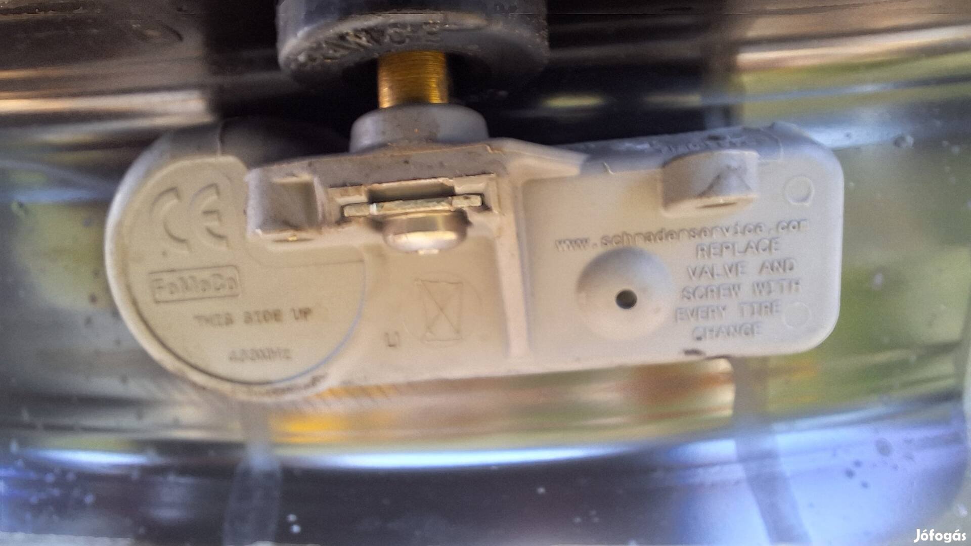 Ford Custom felni 16