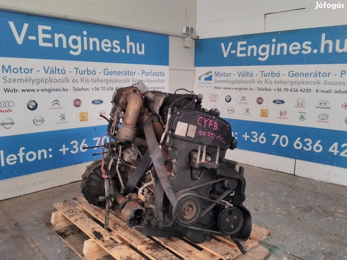 Ford Cyfb bontott motor