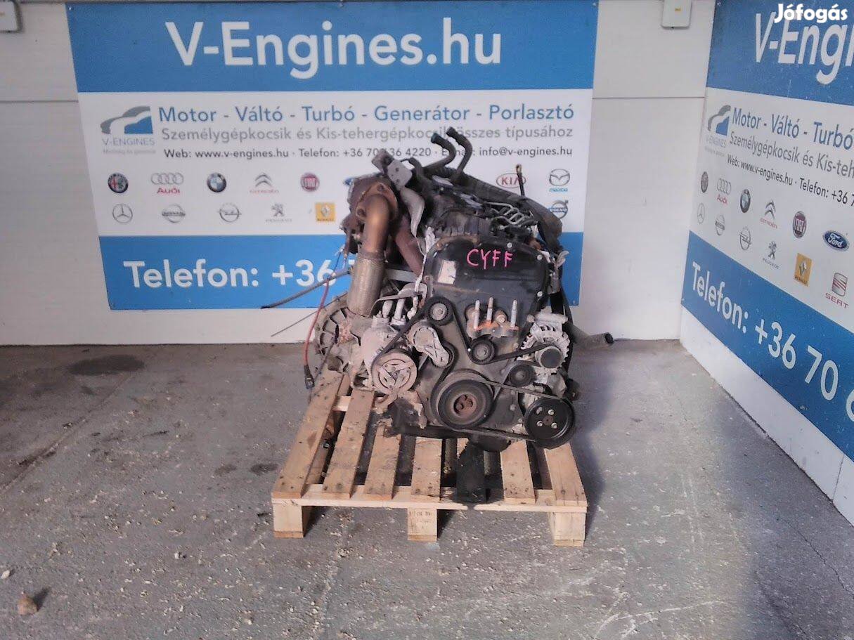 Ford Cyff bontott motor