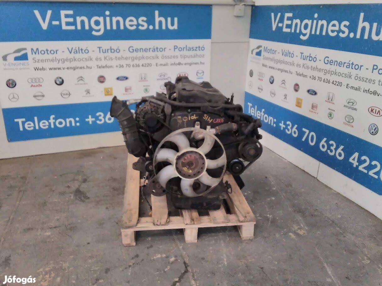 Ford Cyrb bontott motor