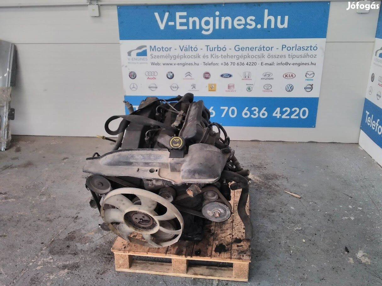 Ford D2Fa bontott motor