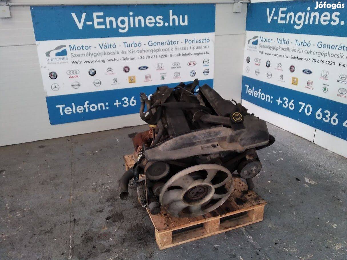 Ford D2Fa bontott motor