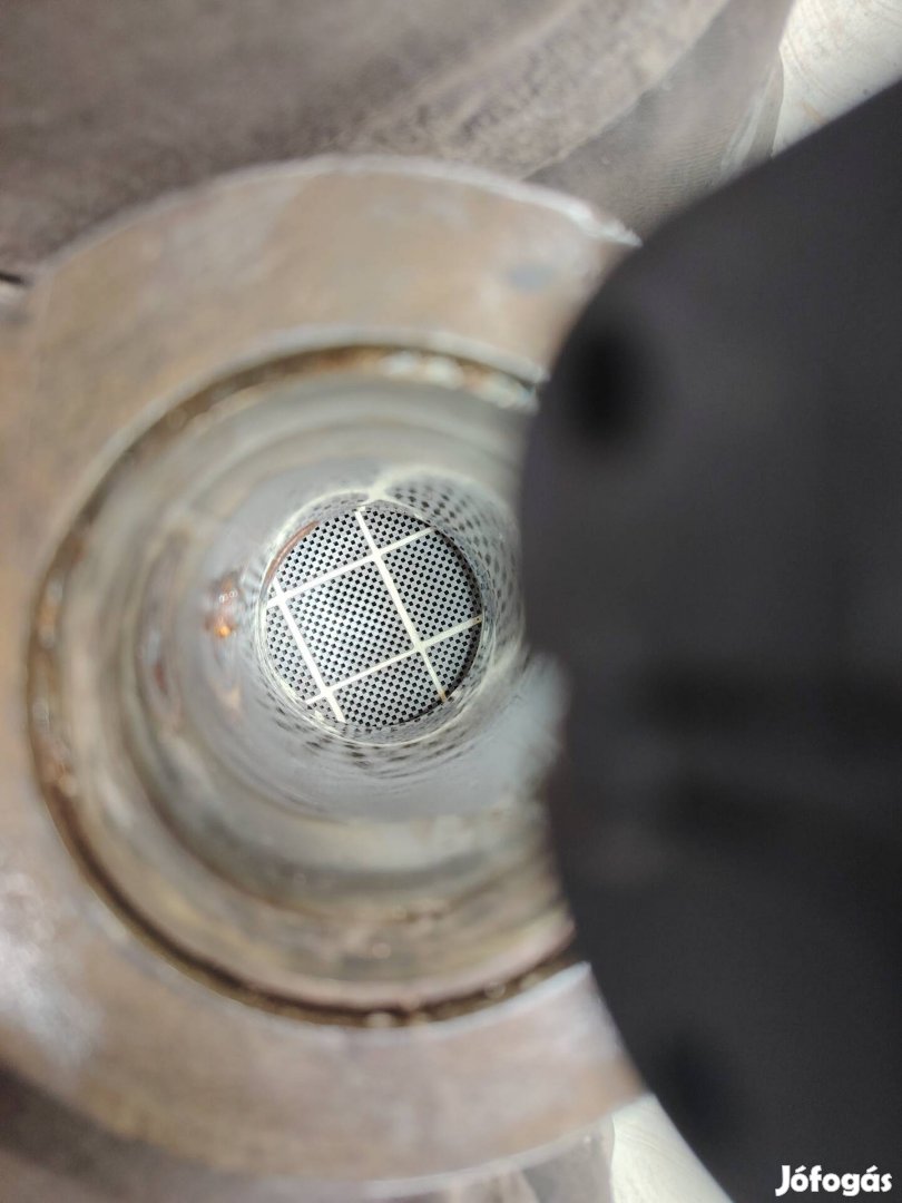 Ford DPF(részecske szűrő) 