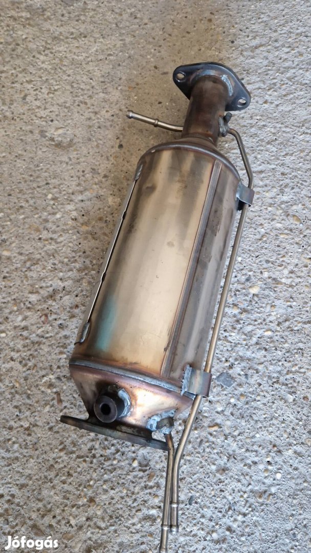 Ford DPF részecskeszűrő 