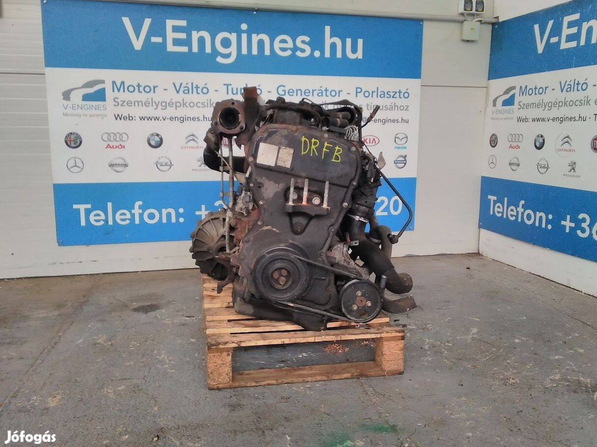 Ford Drfb bontott motor