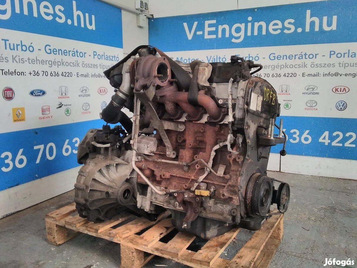 Ford Drfb bontott motor