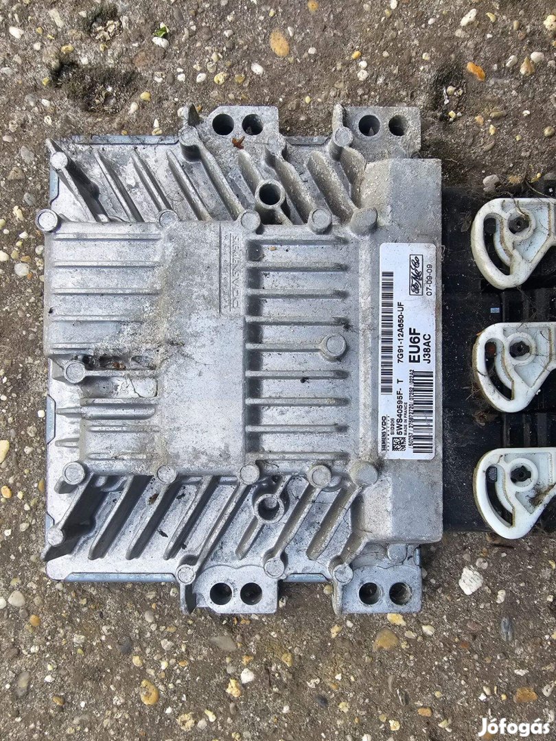 Ford ECU Motorvezérlő 7G91-12A650-UF mondeo mk4 galaxy smax