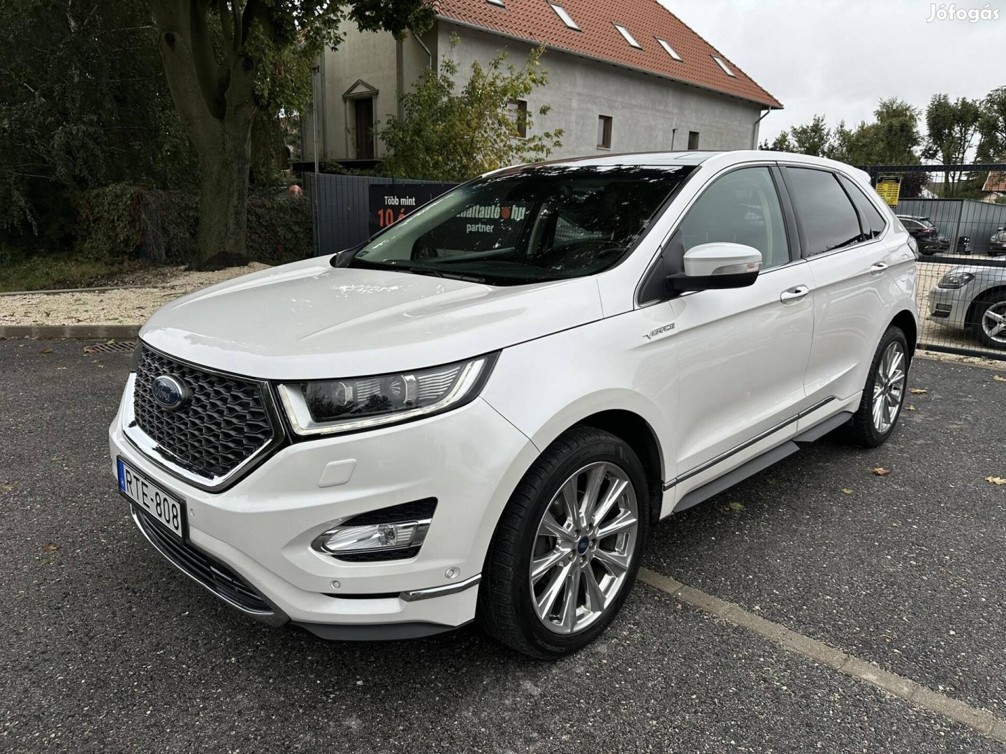 Ford EDGE 2.0 TDCi Vignale Powershift Full Extr...