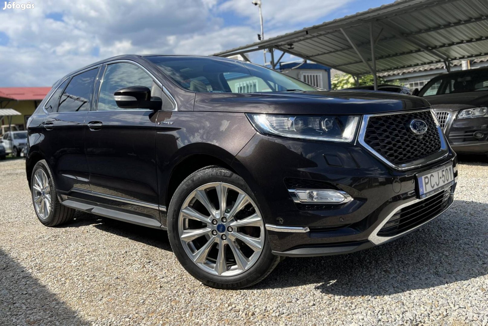 Ford EDGE 2.0 TDCi Vignale Powershift Vignale/G...