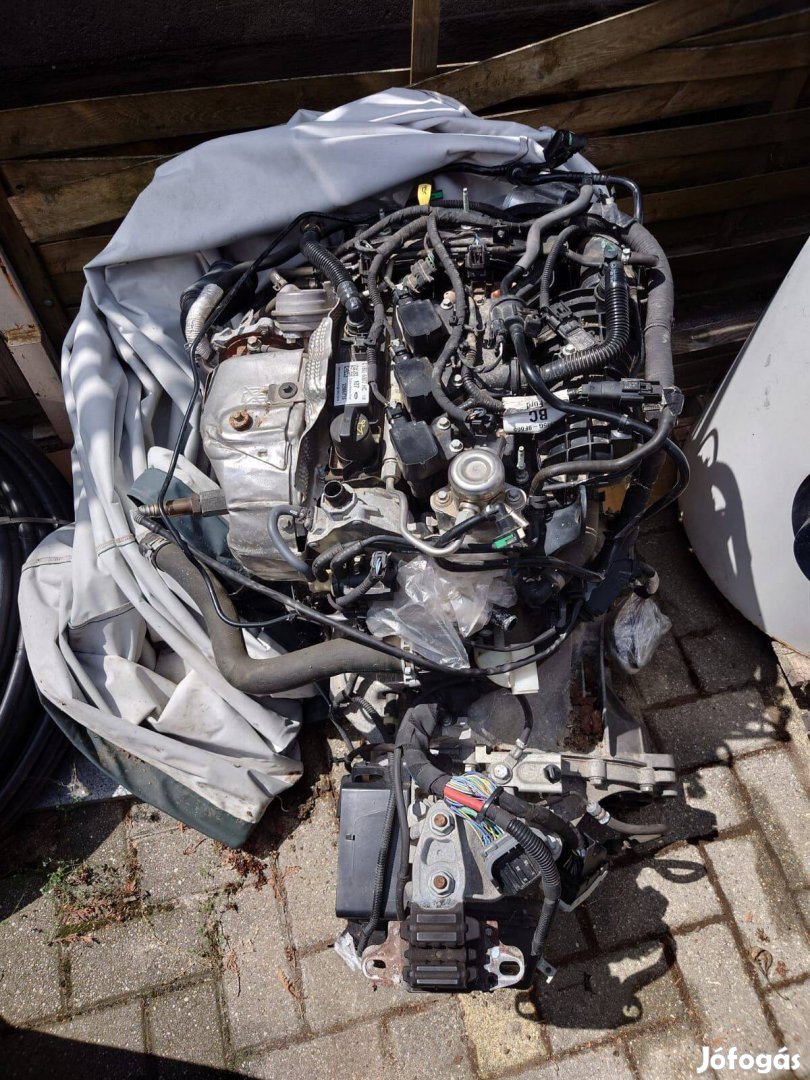 Ford Ecoboost komplett motor és váltó C1BG